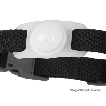 Case-Mate Dog Collar Mount — чехол с креплением на ошейник для Apple AirTag (диаметр