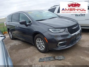 Chrysler Pacifica II 2023 Chrysler Pacifica 2023r., 3.6L 3.6 Benzyna 287KM