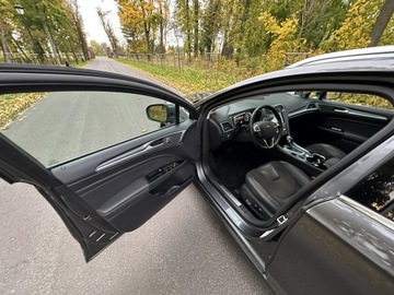 Ford Mondeo 2015 Ford Mondeo MK5 2.0 TDCI Bi-Turbo 210Koni Titanium, zdjęcie 17