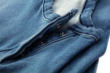 Bluza robocza DENIM, rozmiar XXXL, NEO 81-512-XXXL