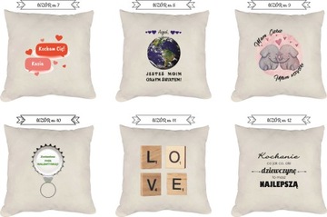 ФОТО ПОДУШКА С ВАШИМ ПРИНТОМ, УЗОРЫ НА ДЕНЬ ВАЛЕНТИНА