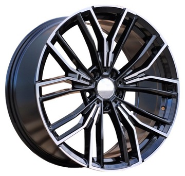 FELGI 19 5X112 BMW SERII 5 G30 G31 LCI i4 G26 i5 G60 G61 X3 III G01 X4 G02