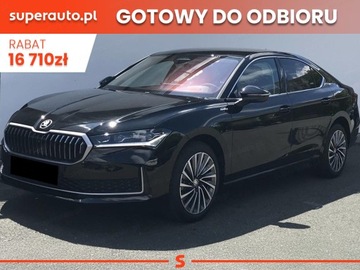 Skoda Superb IV Liftback 2.0 TSI 204KM 2026 SKODA Superb L&amp;K 2.0 TSI DSG Sedan 204KM 2026