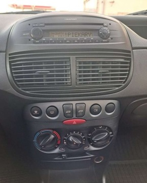 Fiat Punto II Hatchback 1.3 16V Multijet 70KM 2005 Fiat Punto 1.3 JTD 70KM Zarejestrowany,Jezdny,Nowy Akumulator 1.2 Diesel, zdjęcie 13