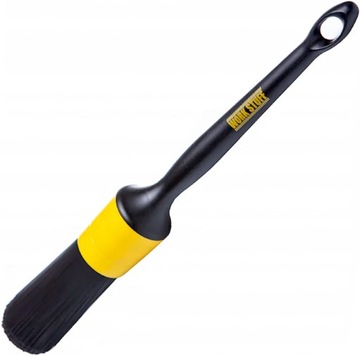 Work Stuff Stiff Black Pędzelek Detailingowy 30 mm