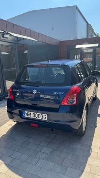 Suzuki Swift IV Hatchback 5d 1.3 92KM 2008