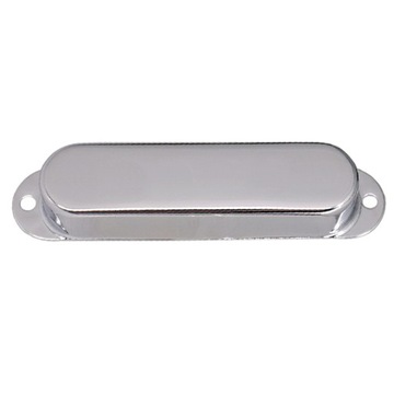 Сменная крышка звукоснимателя для гитары Noise Silver