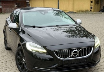 Volvo V40 II Hatchback Facelifting 2.0 D3 150KM 2018 Volvo V40 Volvo V40 D3 Inscription 2.0 Diesel 150KM, zdjęcie 13