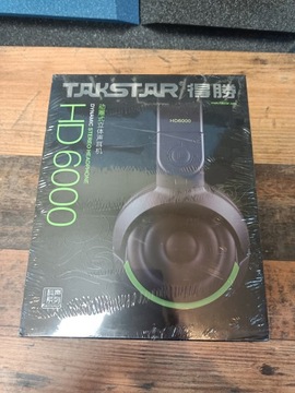 Słuchawki nauszne Takstar HD6000