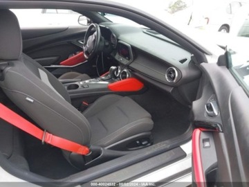 Chevrolet Camaro VI Coupe 6.2 455KM 2022 Chevrolet Camaro 2022r., 6.2L 6.2 Benzyna 455KM, zdjęcie 8