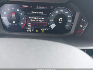 Audi Q3 II 2023 Audi Q3 Premium Plus 45 Tfsi S Line Quattro Tiptronic 2023 2.0 Benzyna, zdjęcie 11