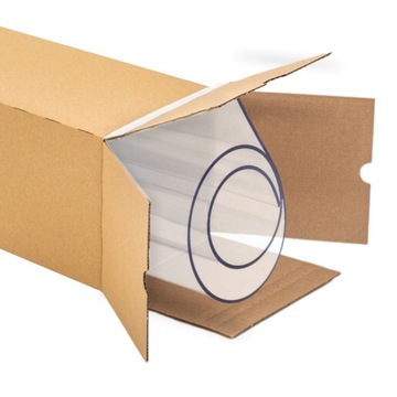 MATA PODKŁADKA NA PODŁOGĘ BIURKO OCHRONNA STÓŁ LAPTOP POD KRZESŁO 60x120cm