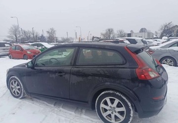 Volvo C30 Hatchback 3d Facelifting 1.6 D2 115KM 2012 Volvo C30 Volvo C30 D2 StartStop Kinetic 1.6 Diesel 115KM, zdjęcie 2