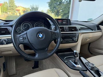 BMW Seria 3 F30-F31-F34 Touring Facelifting 2.0 320i 184KM 2018 BMW 320 2.0 184KM 95tys.km! Bezwypadkowy Gwarancja, zdjęcie 26