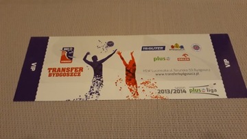Siatkówka , Transfer Bydgoszcz
