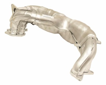 Выпускной коллектор Subaru Impreza STI Spec C N14 08-14 TwinScroll