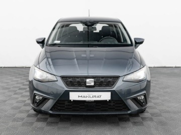 Seat Ibiza V Hatchback 5d Facelifting 1.0 MPI 80KM 2021 Seat Ibiza 1.0 MPI Style LED Cz.cof Lane Front, zdjęcie 6
