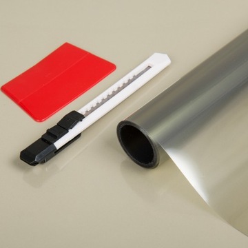 Статическая фольга SOLAR + подарки 90X200