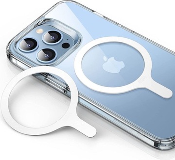 2-PAK ESR MAGNES PODKŁADKA RING BLASZKA DO MAGSAFE