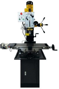 WIERTARKA FREZARKA GWINCIARKA KOLUMNOWA fi45/80 FV