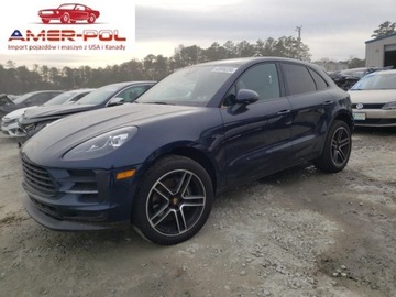 Porsche Macan 2021 Porsche Macan 2021 2.0l 2.0 Benzyna 247KM