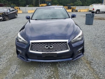 Infiniti Q50 II 2021 Infiniti Q50 Sensory 2021 3.0l 3.0 Benzyna 300KM, zdjęcie 5