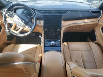 Jeep Grand Cherokee IV 2021 Jeep Grand Cherokee L Summit 2021 3.6l 3.6 Benzyna 290KM, zdjęcie 8