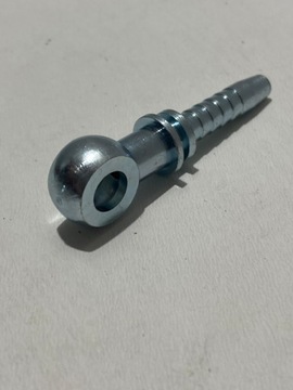 Шланговое соединение Manuli Hydraulic BSP Banjo CS 06