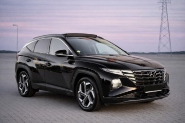 Hyundai Tucson IV SUV 1.6 CRDI 48V 136KM 2022 4 SZTUKI W OFERCIE __TUCSON PREMIUM__ MAKSYMALNE WYPOSAŻENIE !!!, zdjęcie 10