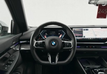 BMW Seria 5 G90-91 2025 BMW Seria 5 I wlasciciel M Pro 360 Gwarancja Bezwypadkowy FVAT23, zdjęcie 32