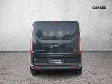 Ford Tourneo Custom I 2021 Ford Tourneo Custom 2.0 TDCi 185KM Blis Asystent P, zdjęcie 3