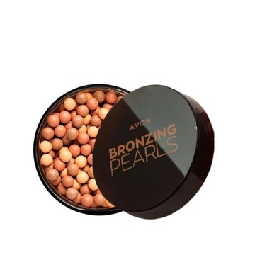 Avon True Perełki brązujące - Warm Bronzer - 28g