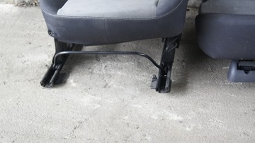 RENAULT MODUL KOMPLET SEDADLA