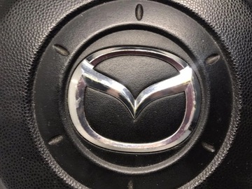 MAZDA 3 I 2000CM3 2007 VOLANT HATCHBACK K2259