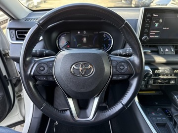 Toyota RAV4 V SUV 2.5 Hybrid Dynamic Force 218KM 2020 Toyota RAV4 2.5 Hybrid Comfort 4x2 V (2018-) 2.5 H, zdjęcie 13