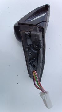 LUSTERKO PRAWE TOYOTA CHR 11-PIN 1K0 17-23