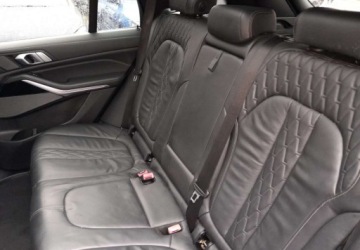 BMW X5 G05 M SUV M50d 400KM 2019 BMW X5 Cena Brutto 3.0 Diesel 400KM, zdjęcie 14