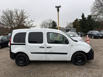Renault Kangoo II 2011 Renault Kangoo 1.5 DCI 68KM | Faktura VAT 23% |, zdjęcie 5
