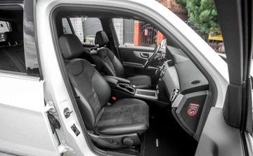 Mercedes GLK Off-roader Facelifting 220 CDI BlueTEC 170KM 2014 Mercedes-Benz GLK AMG-PAKIET 2.2d 170Ps Bixenon Alkantara Navi Ledy 4x4 Au, zdjęcie 7