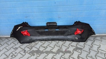 HYUNDAI I10 2014- NÁRAZNÍK ZADNÍ