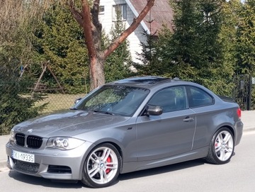 BMW Seria 1 F20-F21 2012 BMW 135i- 400 koni -Automat Xenon, zdjęcie 14