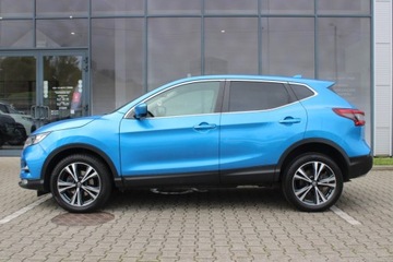 Nissan Qashqai II Crossover Facelifting 1.7 dCi 150KM 2019 NISSAN Qashqai N-CONNECTA, zdjęcie 7