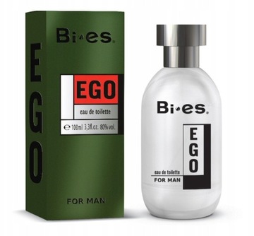 BIES EGO For Man Woda toaletowa 100 ml