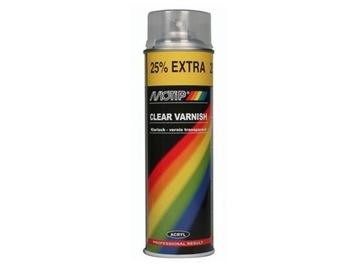 MOTIP LAKIER BEZBARWNY 500ML 004009