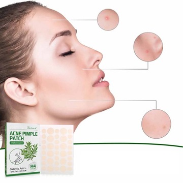 ACNE PATCH ПАТЧИ ОТ Прыщей 144 ШТ.
