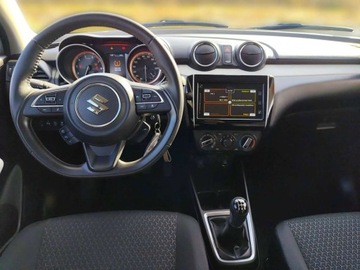 Suzuki Swift VI 2023 Suzuki Swift Salon PL 1,2 benz Niski Przebieg Premium Plus 1.2 Hybryda 83KM, zdjęcie 11