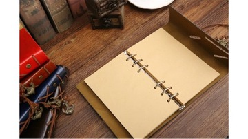 Блокнот Дневник Путешественника Ретро Блокнот