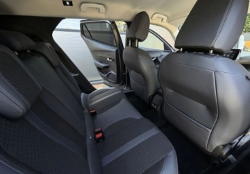 Peugeot 2008 II SUV 1.5 BlueHDi 130KM 2020 Peugeot 2008 LED 1.5 BLUE HDI gwarancja AUTOMAT kamera ZAREJESTROWANY, zdjęcie 16