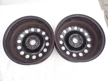 DISK OCELOVÝ MINI OE CLUBMAN R55 5.5" X 15" 4X100 ET 45