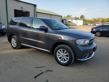 Dodge Durango III 3.6 V6 294KM 2019 Dodge Durango SXT 2019 3.6L 3.6 Benzyna 293KM, zdjęcie 9
